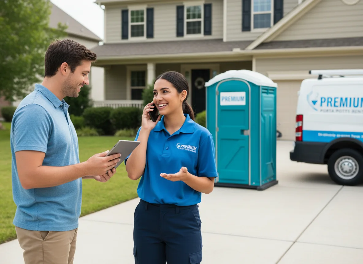 VIP Portable Toilets Brooksville, KY FAQs